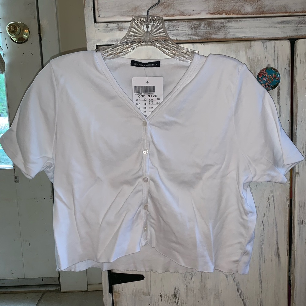 Brandy Melville Jessie Top